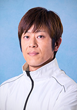 選手名：前　沢　　丈　史